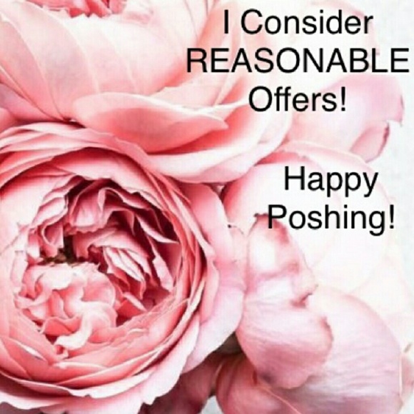 Handbags - 10 % is reasonable